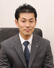 代表取締役 北畠博