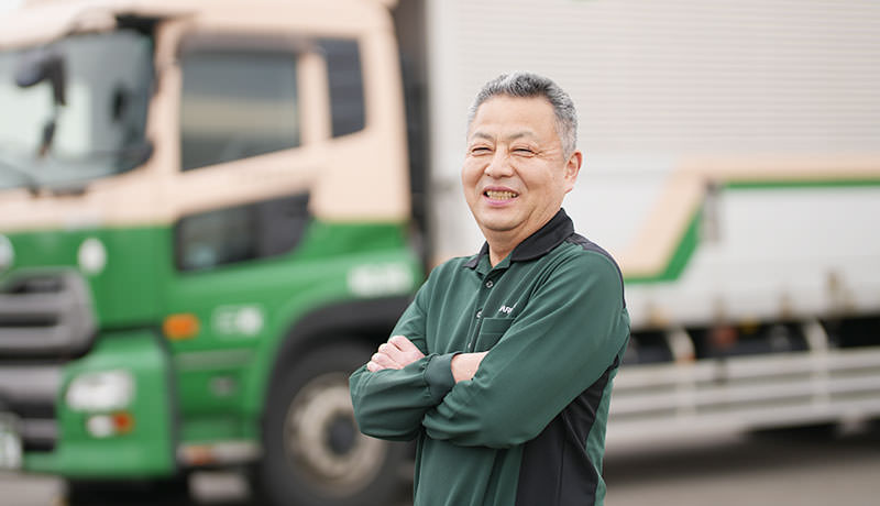 平間 充さん